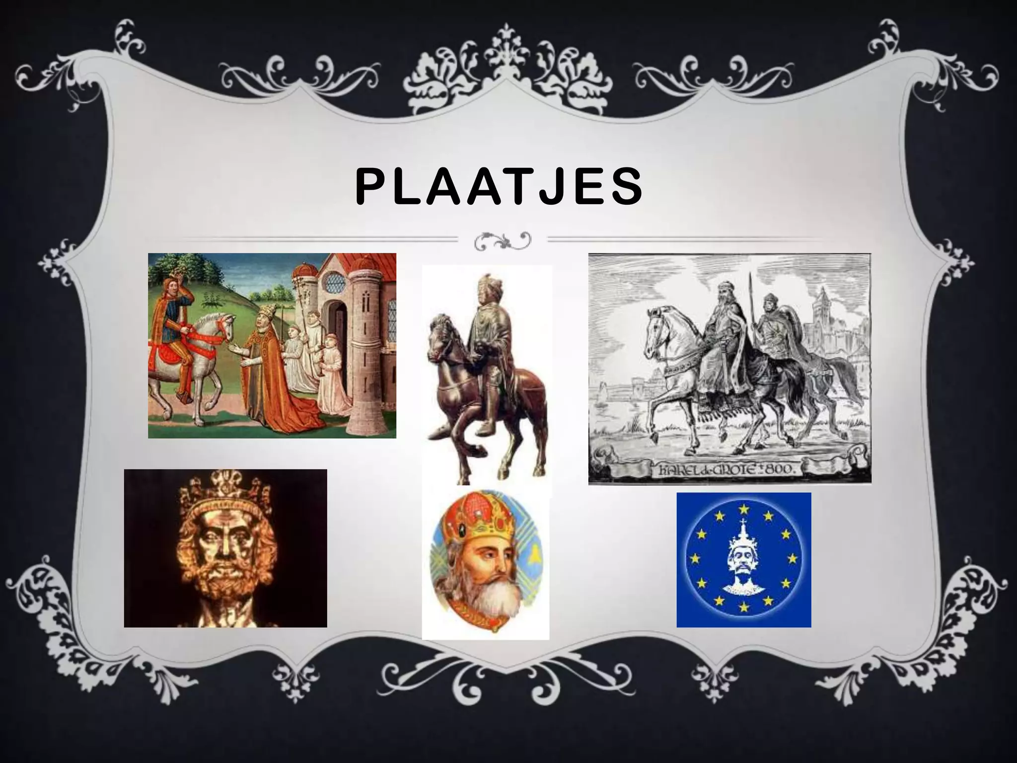 Karel de grote | PPTX