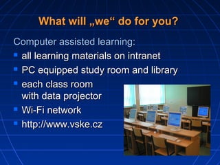 Karel englis college | PPT