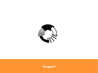 Vragen? 