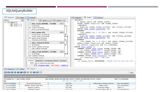 Android con Base de Datos | PPTX