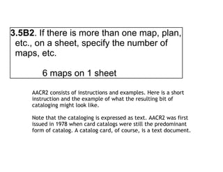 Karen Coyle Keynote - R&D: Can Resource Description become Rigorous Data?