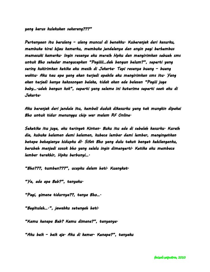 Karena Aku Mencintai Manusia Setengah Dewa Onessfee Blogspot Com