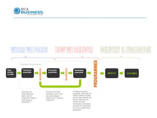 Behaviour Change programmes in SMEs