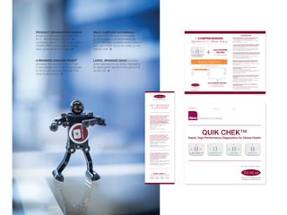 Tech Lab C. Diff Quik Chek Complete Training Form.pdf Multi-Channel Marketing Portfolio | PDF
