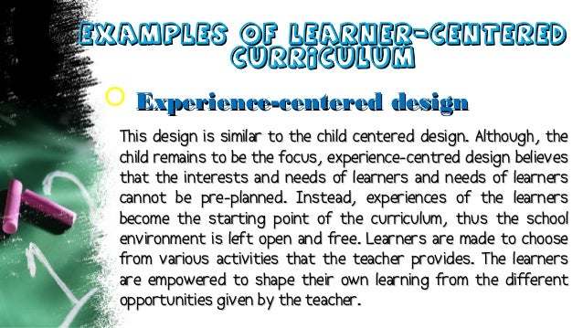 Karen Frongoso Curriculum Design Models