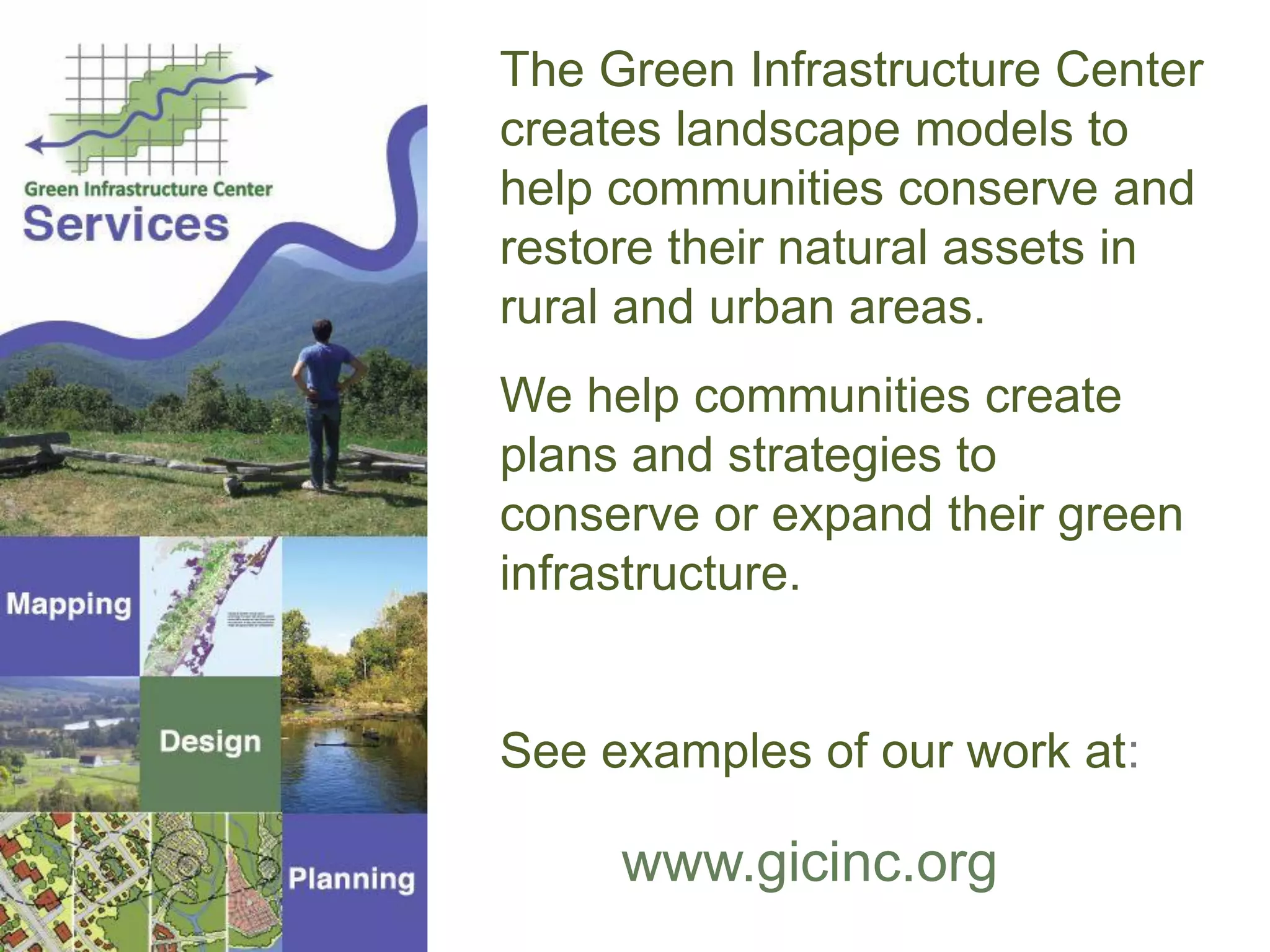 Stormwater Management & Green Infrastructure | PDF