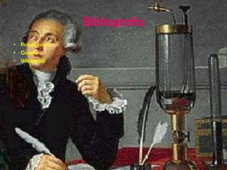 HISTORIA Las primeras experiencias del hombre como químico se dieron con la utilización del fuego en la transformación de la materia, la obtención de hierro a partir del mineral y de vidrio a partir de arena son claros ejemplos. Poco a poco el hombre se dio cuenta de que otras sustancias también tienen este poder de transformación. Se dedicó un gran empeño en buscar una sustancia que transformara un metal en oro, lo que llevó a la creación de la alquimia. La acumulación de experiencias alquímicas jugó un papel vital en el futuro establecimiento de la química.