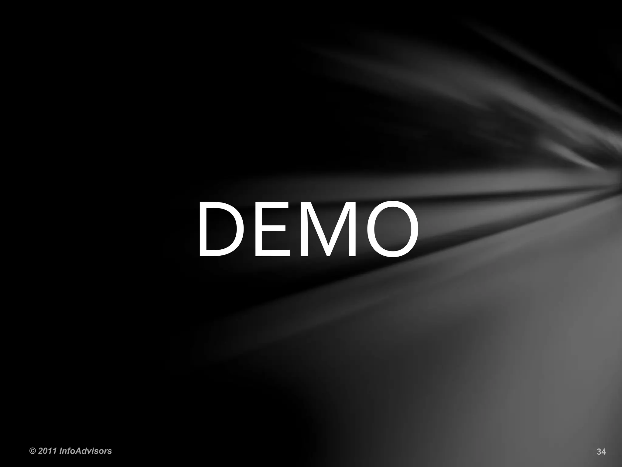 DEMO
 