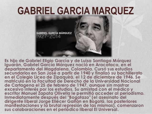 Biografias de personajes sobresalientes
