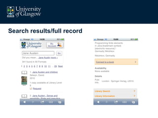 Search results/full record 