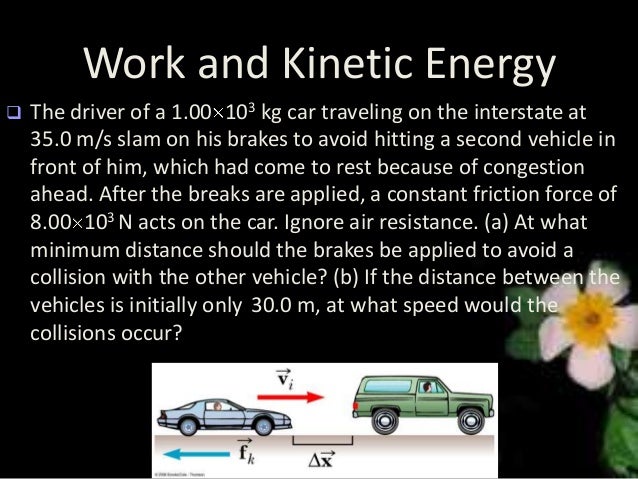 A Car Initially Traveling At M S Breaks A Car Initially Traveling At M S Breaks