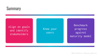 {Re}designing a Developer Portal | PDF