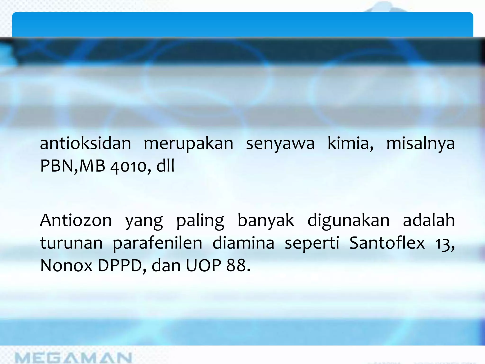 Dppd Unitbv Presentasi Karet | PPTX