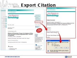 Export Citation 