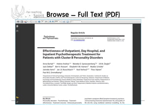 Browse – Full Text (PDF)
 