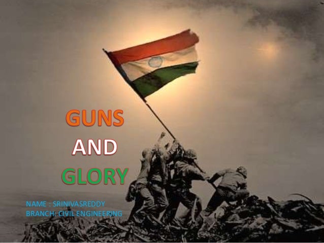 Essay kargil war ppt picture