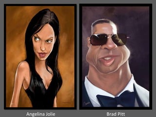 Angelina Jolie Brad Pitt