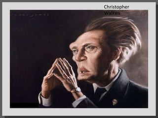 Christopher Walken