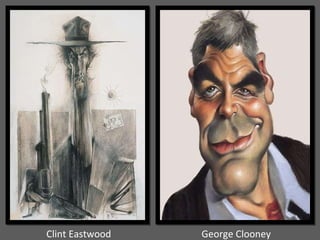 Clint Eastwood George Clooney