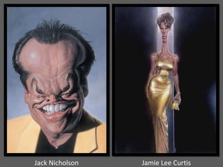 Jack Nicholson Jamie Lee Curtis