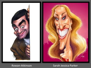 Rowan-Atkinson Sarah Jessica Parker