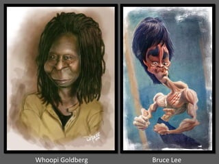 Whoopi Goldberg Bruce Lee