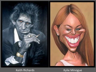 Keith Richards Kylie Minogue