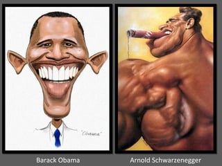 Barack Obama Arnold Schwarzenegger