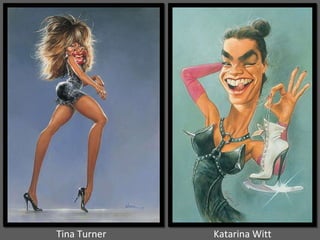 Tina Turner Katarina Witt