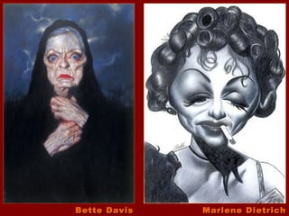 Bette Davis Marlene   Dietrich 