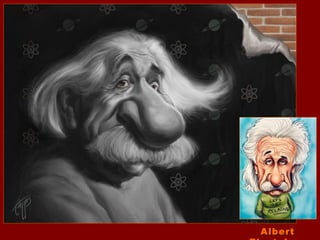 Albert Einstein 