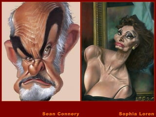 Sean Connery Sophia Loren 