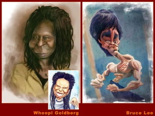 Whoopi Goldberg Bruce Lee 