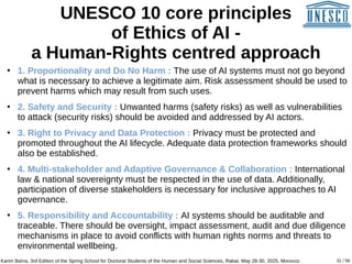 Ethical Frameworks for Trustworthy AI – Opportunities for Researchers ...