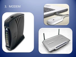3. MODEM
 