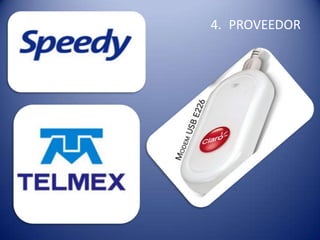 4. PROVEEDOR
 