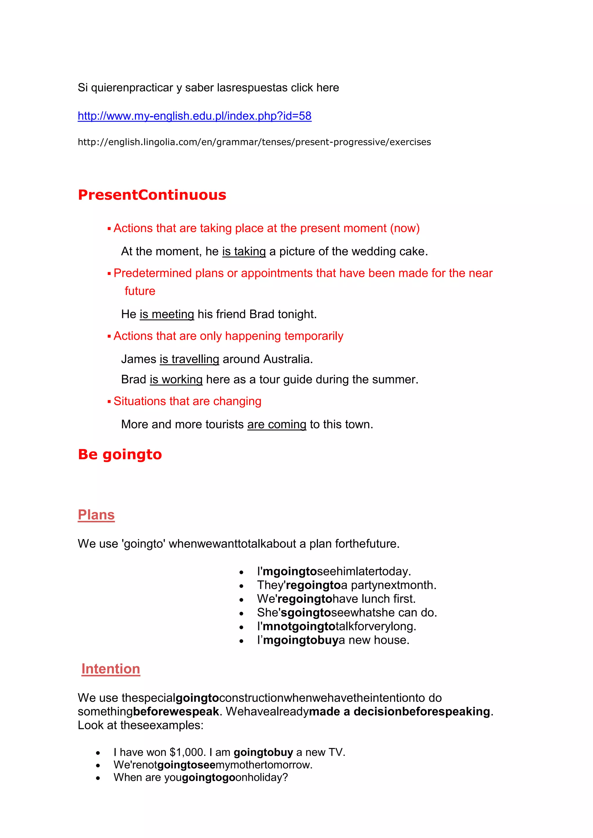 Karina be going to | DOCX