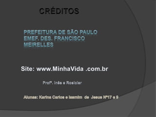 6B - Karina e iasmim