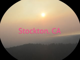Stockton, CA
 