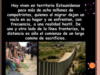 Karina Villa Migracion