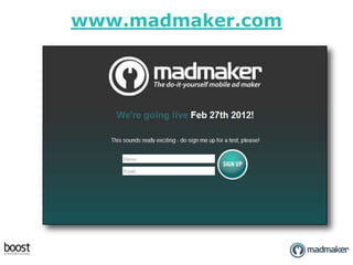 www.madmaker.com
 