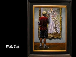 White Satin 