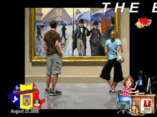 August 25,2009 T H E  E N D  A.C 