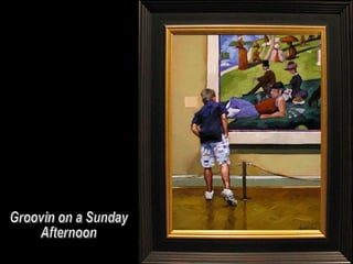 Groovin on a Sunday Afternoon 