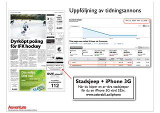 20 | ÅLANDSTIDNINGEN | SPORT                                                                                                                                            MÅNDAG 10 NOVEMBER 2008          Uppföljning av tidningsannons
                                                                                                                                                                               RING
                                                                                                                                                     Ålands                   NYHETS-
                                                                                                                                                                              TIPSET!
                                                                                                                                                     kommunal-
                                                                                                                                                     anställda r.f.
                                                                                                                                                     JHL avd. 214

                                                                                                                                              HÖSTMÖTE
                                                                                                                                         torsdag 20.11.2008 kl. 19
                                                                                                                                         i föreningslokalen, Norra-
                                                                                                                                                                             15 000
                                                                                                                                           gatan 26/1, Mariehamn.             NÄR DU VET NÅGOT
                                                                                                                                                – Stadgeenliga                SOM VI INTE VET...
                                                                                                                                                mötesärenden
                                                                                                                                             – Jorma Peussa från
                                                                                                                                            förbundet är på plats:
                                                                                                                                            Arbetsvärdering och
                                                                                                                                              utvecklings- och
                                                                                                                                                 lönesamtal.
                                                                                                                                                 – Diskussion
                                                                                                                                                  – Servering
                                                                                                                                          Alla medlemmar hjärtligt
                                                                                                                                                   välkomna!
                                                                                                                                         Styrelsen




Det blev bara en poäng efter helgens hemmamöte med PaRa i herrtrean.                                         FOTO: JACOB SAURÈN
                                                                                                                                                                           Ålandstidningen



Dyrköpt poäng
                                                                                                                                                                            är grönare än
                                                                                                                                         Kungörelse                            du tror!
                                                                                                                                                                           Miljömärkt med Svanen.
                                                                                                                                                                                  För våra låga
                                                                                                                                                                             utsläpp från pappers-




för IFK hockey
                                                                                                                                         Stadsfullmäktige i Marie-
                                                                                                                                         hamn sammanträder i               tillverkning och tr yckeri.
                                                                                                                                         stadshuset          tisdag
                                                                                                                                         11.11.2008 kl. 19.00 för
                                                                                                                                                                                         L JÖMÄRKT
                                                                                                                                         behandling av i föredrag-                  MI
                                                                                                                                         ningslistan upptagna ären-
3-3 och delad pott blev        renten PaRa från Kiukais        med att både kvittera och       sistone är att vi tar med oss             den.
det då IFK Mariehamns          stod för motståndet.            ta ledningen. Ledningsmå-       pucken in mot målet och                   Föredragningslistan finns
hockeyherrar tog emot            – Matcherna mot PaRa          let kom med minuten kvar        på så vis skapar chanser                  att läsa på stadens hemsi-
Panelian Raikas i Islan-       brukar betyda jämna mat-        av andra perioden, på frilä-    framför målet. Mot PaRa                   da: www.mariehamn.ax                 www.svanen.nu
dia i lördags. Ett redan       cher där de bjuder upp till     ge i spel fyra mot fyra. I      råkade vi däremot möta                    under föredragningslistor
mansvagt IFK åkte på           tuff hockey. Dock är det        samma skede av matchen          den målvakt som jag skulle                och protokoll.
två nya skador under           med blandade känslor            satte skador stopp för for-     ranka som en av denna se-
                                                                                                                                         Mariehamn, 03.11.2008
matchen.                       man lämnade hallen i lör-       wadsen Daniel Gullans           ries bästa, menar Rosbäck.                Gunnar Jansson
   – Vi avslutade med el-      dags, vi var tillräckligt bra   och Johan Norrgård.                IFK vann sista perioden                Stadsfullmäktiges ordförande
va spelare. Snart har jag      och hade så pass många                                          med 2-1, men kunde trots
ﬂer spelare skadade och        vassa chanser framför de-       Elva man i sista                friläge och spel i numerärt
sjuka än vad jag har fris-     ras bur att IFK kunde ha        Skadorna innebar att trä-       överläge     inte     avgöra.
ka, säger tränaren Mi-         lämnat isen med båda            nare Rosbäck till sista peri-   – Kvitteringen till 3–3 satte
kael Rosbäck.                  poängen, säger Mikael
                               Rosbäck.
                                                               oden kunde skicka ut blott
                                                               elva spelare.
                                                                                               vi med en bra bit kvar av
                                                                                               matchen. Så tid och vassa
                                                                                                                                           www.mariehamn.ax               marknaden.ax
ISHOCKEY Inom loppet av          Målen mot PaRa gjorde i         IFK gick ner på tre back-     chanser fanns för att hinna
en månad spelar IFK Mari-      tur och ordning Marcus          ar. Man fortsatte vara det      sätta en puck till.
ehamn sina samtliga sju        Englund, Philip Thimm           spelförande laget som ska-
hemmamatcher i tredjedi-       och Mats Clemes. Englund        pade chanserna.
visionens övre serie.          mål innebar 1–0–ledning           – Spelet över hela planen
  Poängen har kommit           halvvägs in i matchen.          var bra för våran del. Och
just på hemmais. Så även i     Före sista periodvilan          en viktig detalj som vi trä-
                                                                                                            PETER SJÖBLOM
                                                                                                            sporten@alandstidningen.ax   Stadsjeep + iPhone 3G
lördags då streckkonkur-       hann gästerna emellertid        nat på och förbättrat på                                      tel:26653
                                                                                                                                            När du köper en av våra stadsjeepar
                                                                                                                                              får du en iPhone 3G värd 525 .
                                                                                                                                                     www.zebrabil.ax/iphone
DIF avslutade
med förlust
FOTBOLL I går spelades sista
omgången i Allsvenskan.
  För Djurgården blev det
                                     Din miljö.
                                     Ditt val.
ny förlust mot Trelleborgs
FF. Trots att man hade
hemmaplan så tog gäster-                                                                                                                                 Tel. 527 371 DUV kansli
na TFF hem matchen med                                                                                                                               Skarpansvägen 30      www.duv.aland.fi
1–3.
  Daniel ”Daja” Sjölund
var inte med i DIF:s trupp.          Det ska vara roligt, billigt och
Djurgården slutade på en
svag tolfte plats. (ja)              enkelt att vara miljövänlig.                                                                                ALLMÄNT
                                     Ålands mest lästa tidning, Ålandstidningen, är tryckt med vindenergi, låga                                ALARMNUMMER

                                                                                                                                                         112
                                     utsläpp, miljöanpassade färger och miljövänligt papper som
                                     kan återvinnas. Därför är den som enda
                                     dagstidning i landet Svanenmärkt.

                                     Vill du prenumerera på miljömärkta Ålandstidningen?
                                     Kontakta oss på tel. 26 026 eller
                                     prenumeration@alandstidningen.ax
                                                                                                                                          • AMBULANS • BRANDKÅR • POLIS • SJÖBEVAKNING
 