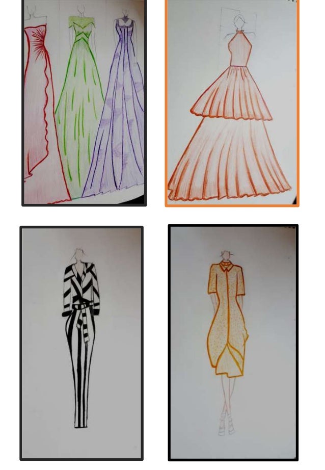 karishma gangwani fashion design student nsqf level 5 fashion toolbox design software