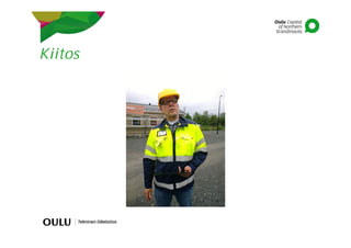 Kiitos
 