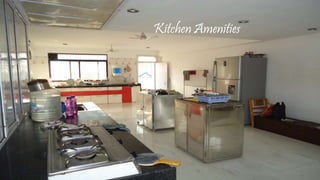Kitchen Amenities