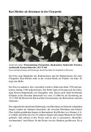 10
Karl Richter als Kruzianer in der Chorprobe
Archiviert unter: Fotosammlung Chorproben, Knabenchor, Stadtarchiv Dresden,...
