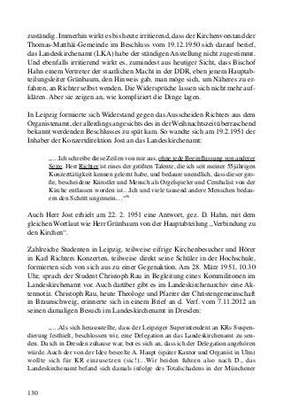130
zuständig. Immerhin wirkt es bis heute irritierend, dass der Kirchenvorstand der
Thomas-Matthäi-Gemeinde im Beschluss ...